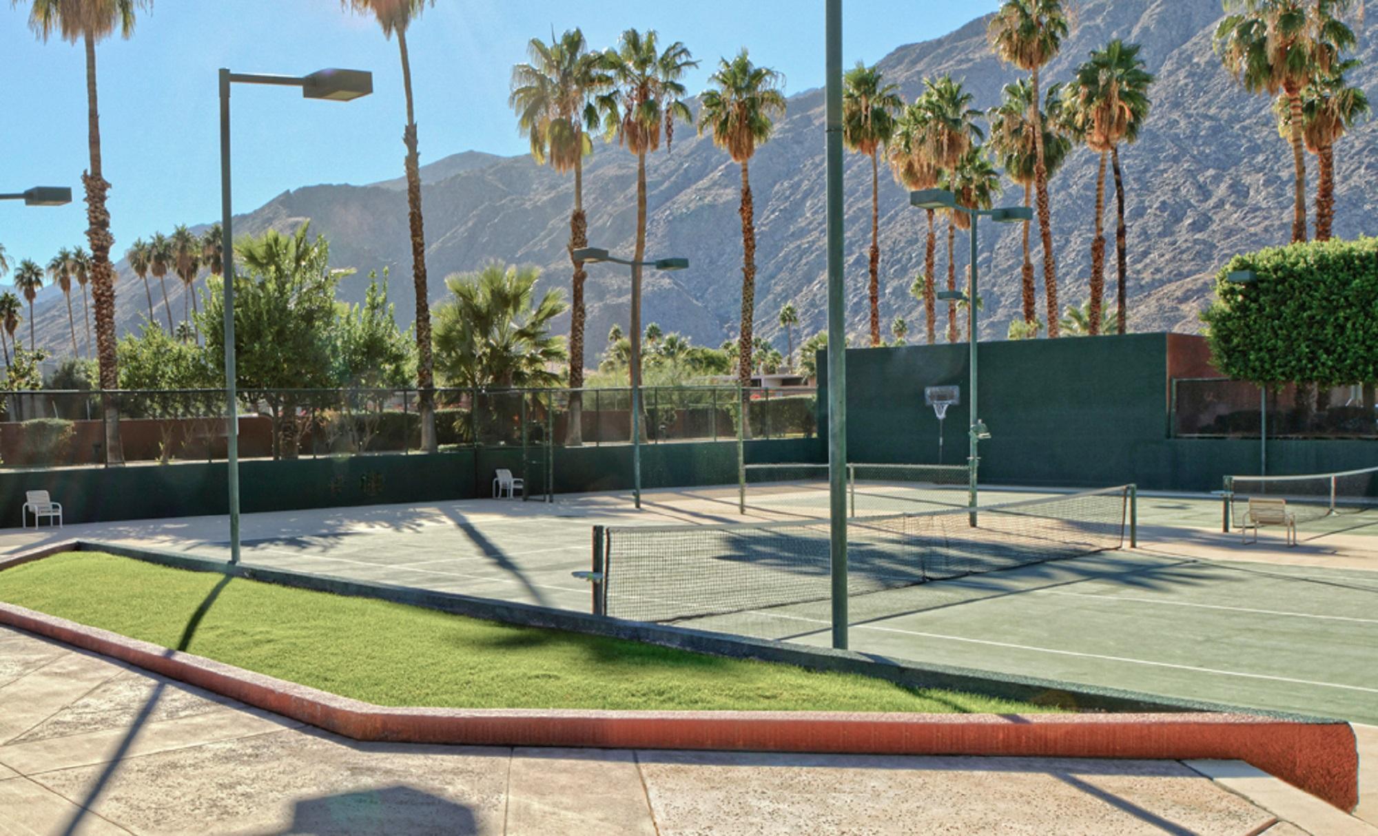 Marquis Villas Resort Palm Springs Extérieur photo