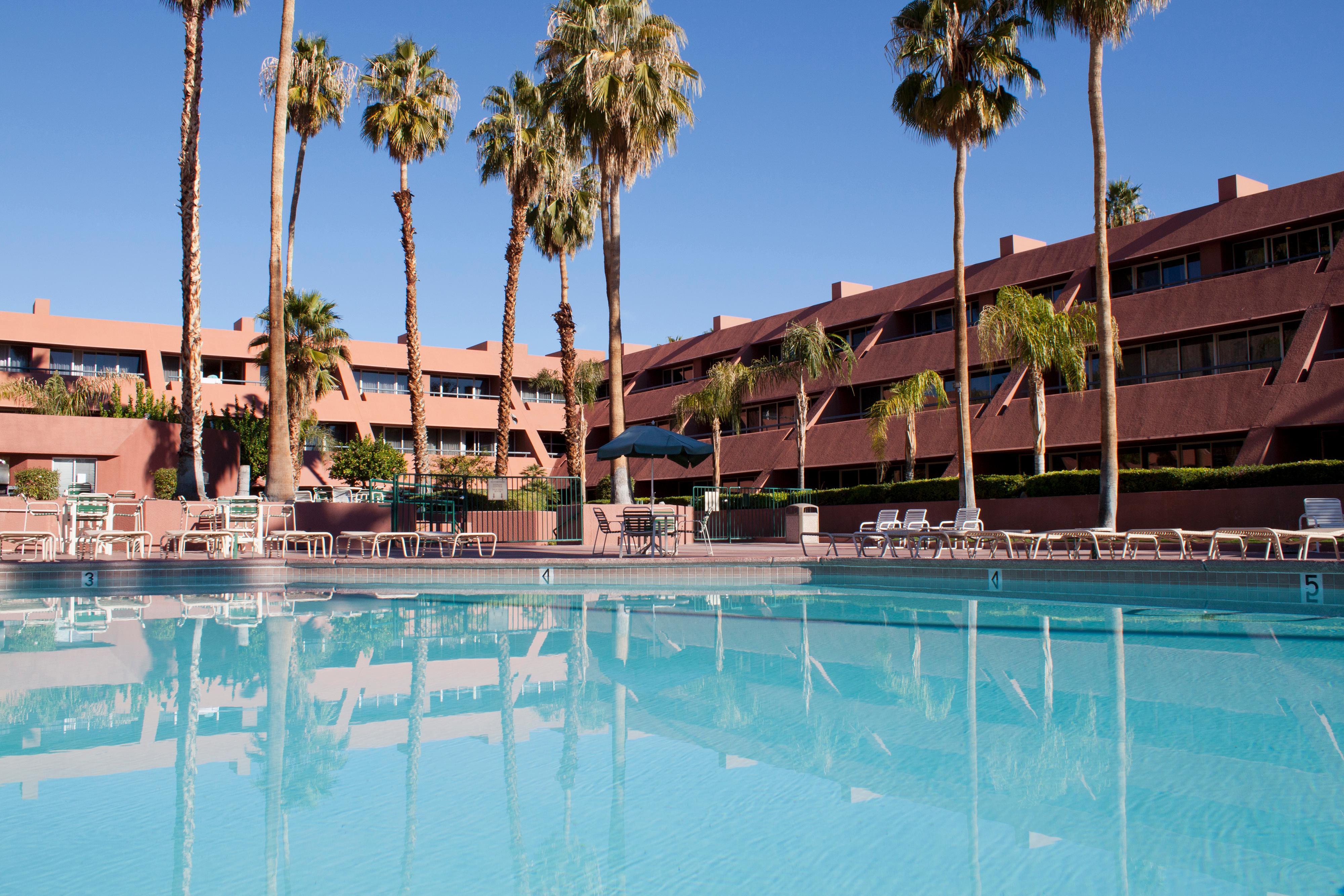 Marquis Villas Resort Palm Springs Extérieur photo