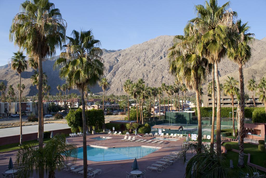 Marquis Villas Resort Palm Springs Extérieur photo